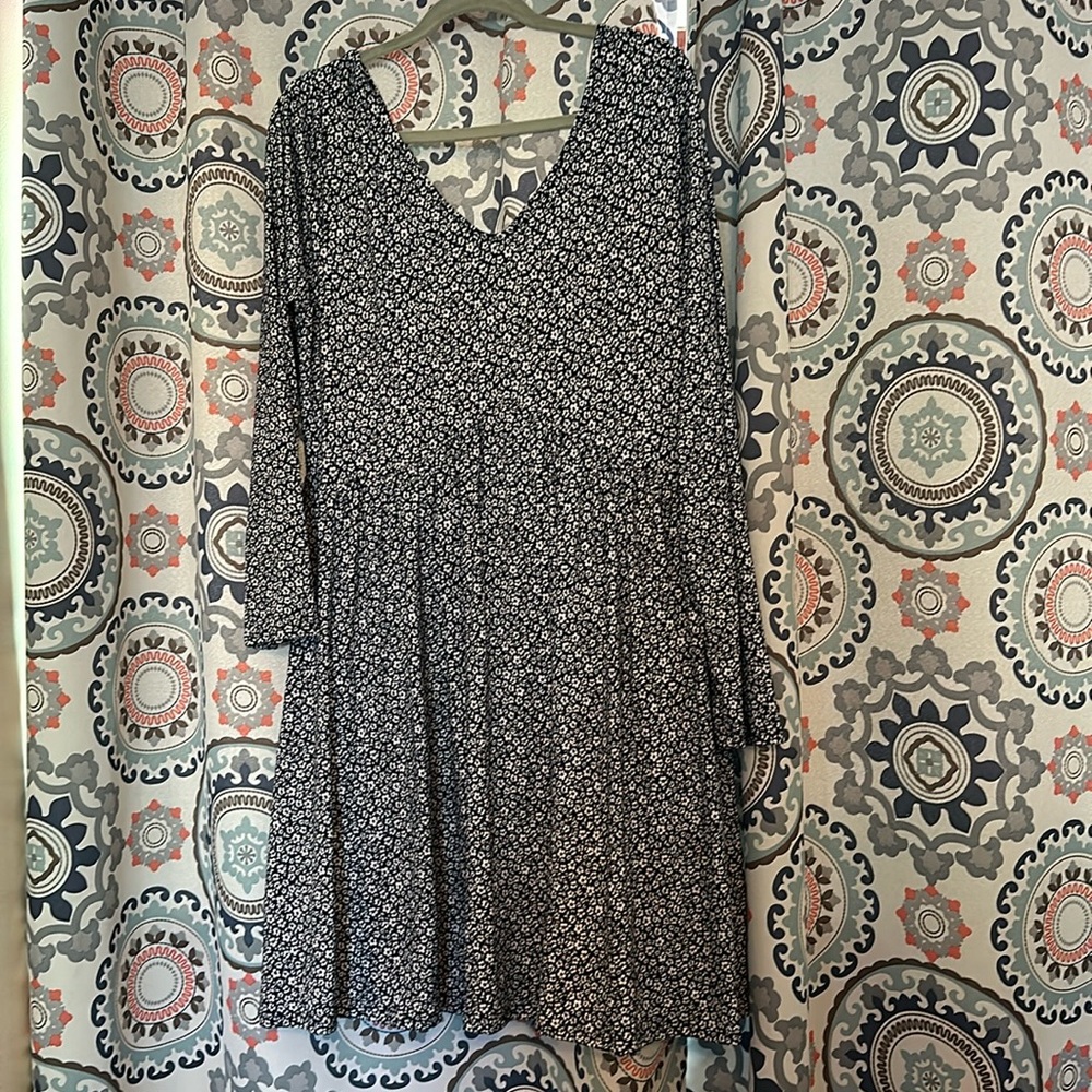 White Birch Woman’s Dress Size 1X